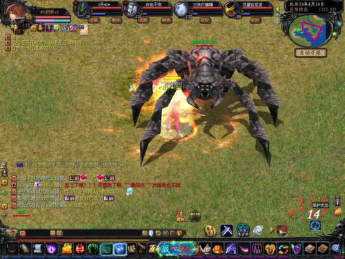 z6988魔域SF页游猎魔战纪sf震撼归来，福利玩法全公开
